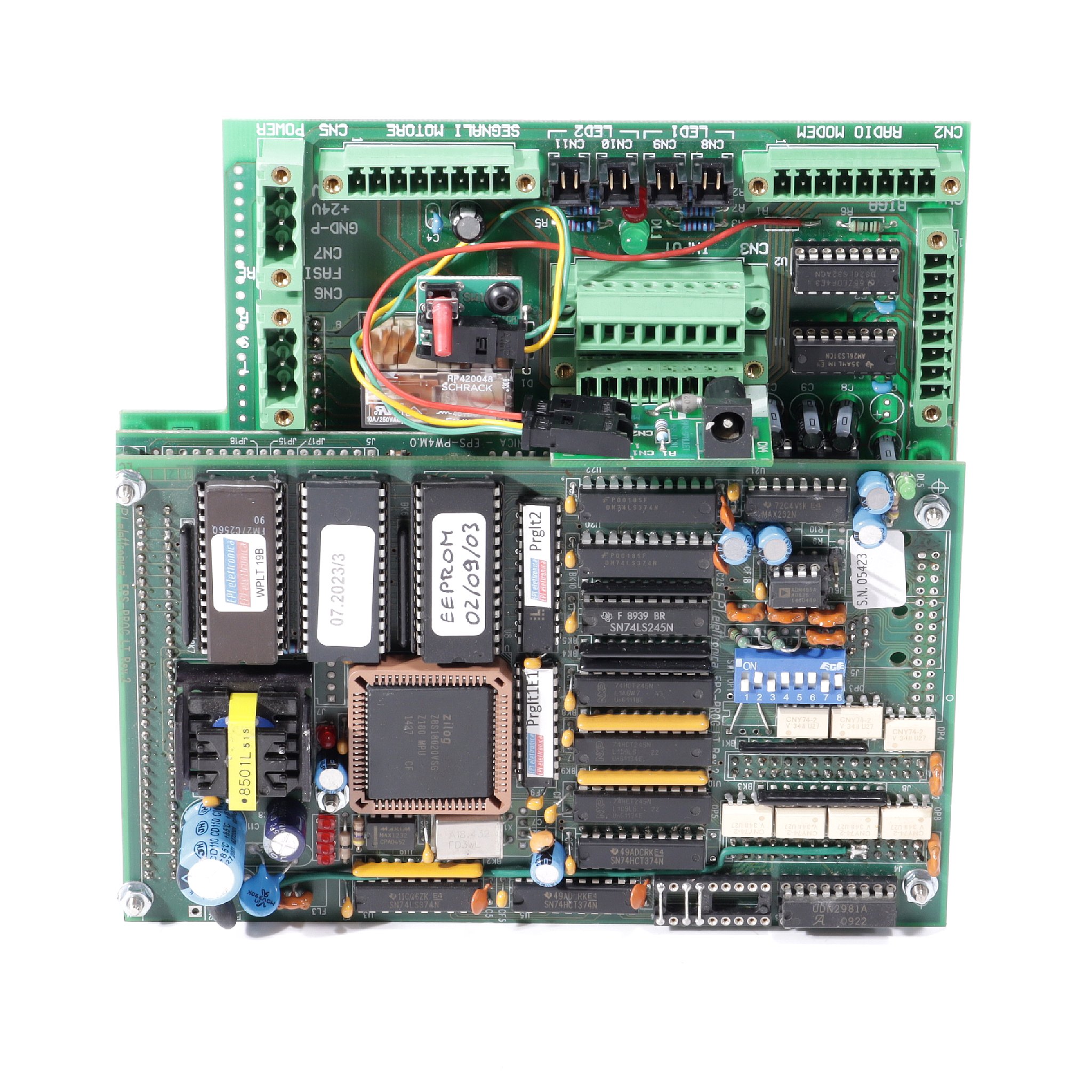 Auswerteeinheit  Neu